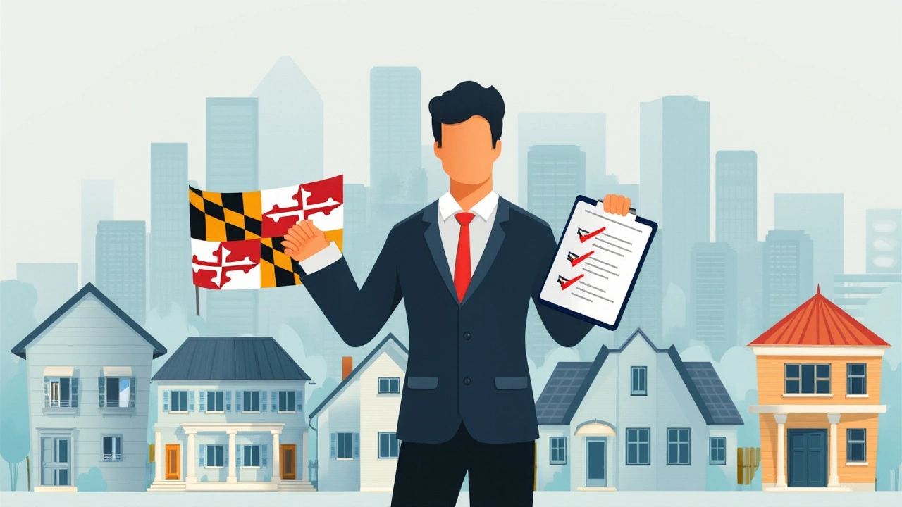 Licensing Requirements for Property Managers in Maryland