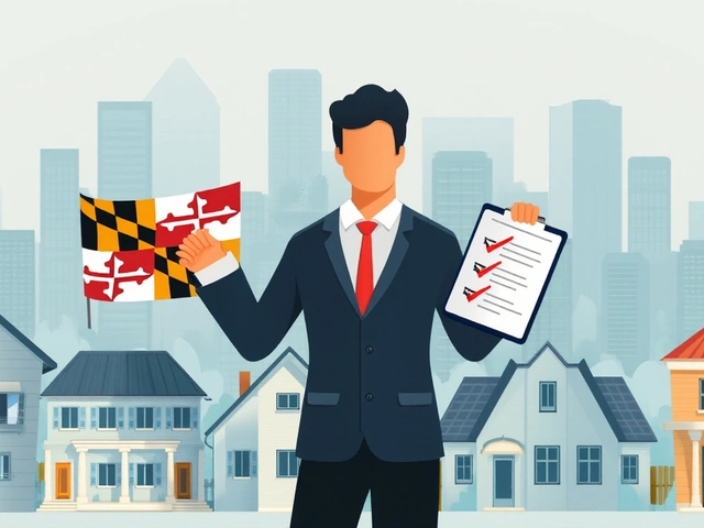 Licensing Requirements for Property Managers in Maryland