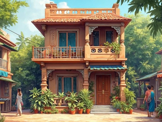 Smaller Than a Villa: Exploring Compact Alternatives
