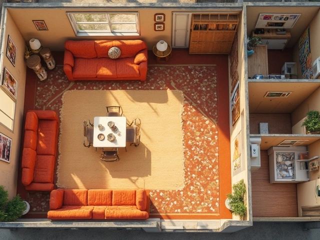 What Does a 600 Sq Ft 2BHK Look Like?