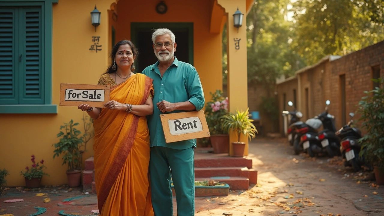 Sell a Paid-Off House or Rent It? Pros and Cons Explained