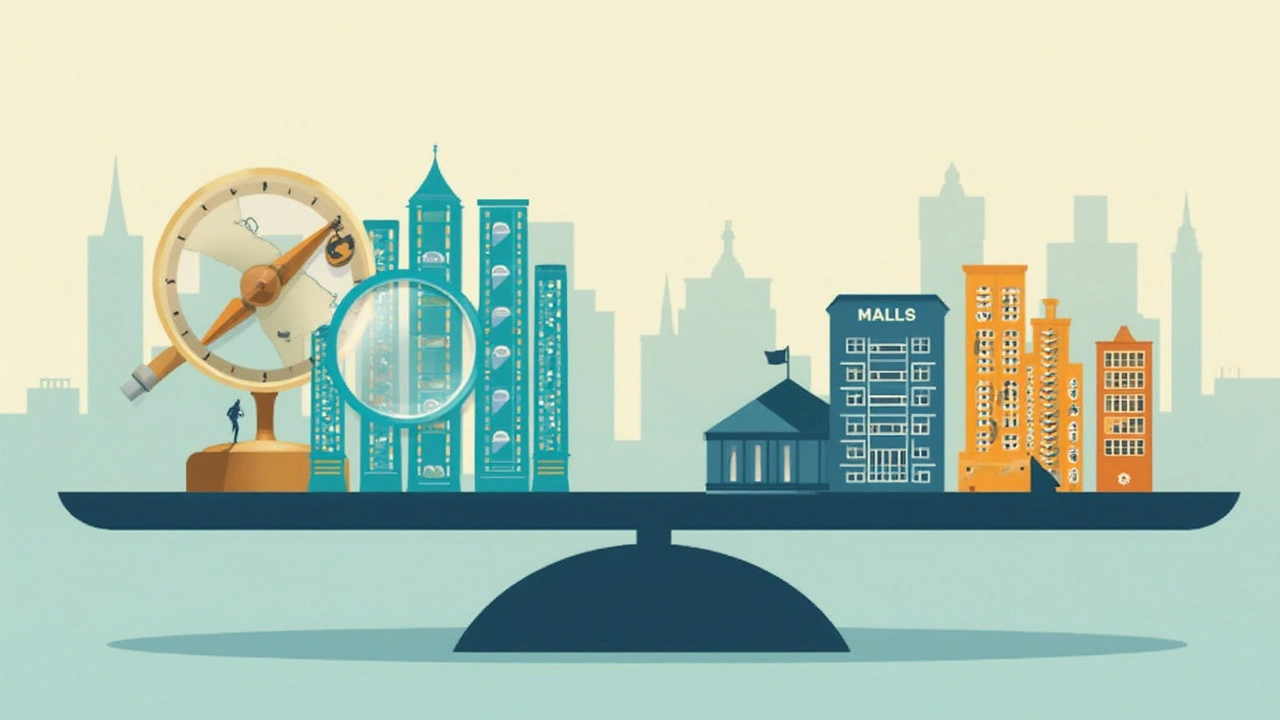 Types of Commercial Properties
