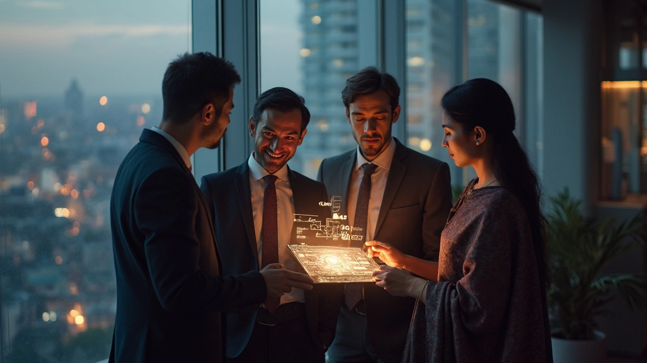 5 Rule in Real Estate: How It Impacts Commercial Property Sales