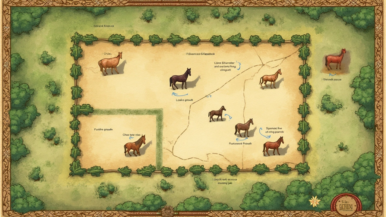 Location Matters: Regional Rules and Surprises