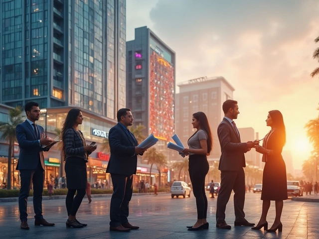 Best Property Types for Commercial Investment: What You Need to Know
