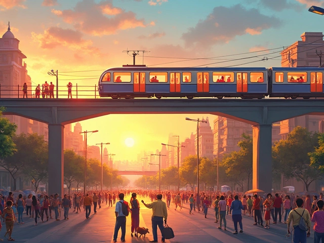 Metro Area Defined: What Counts as Living Near the Metro?