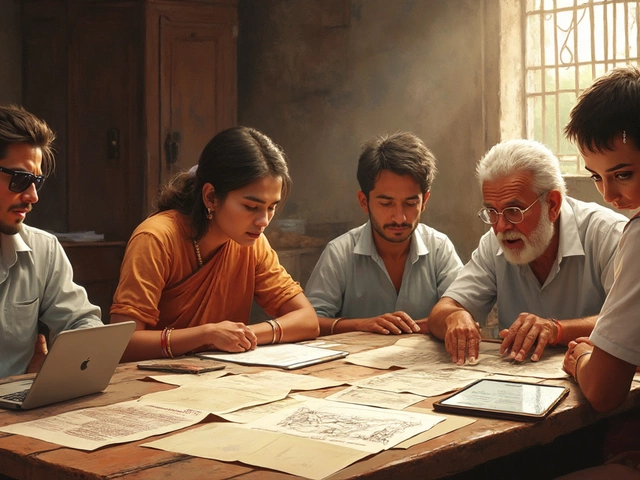 Non Property: What It Means in Property Registration