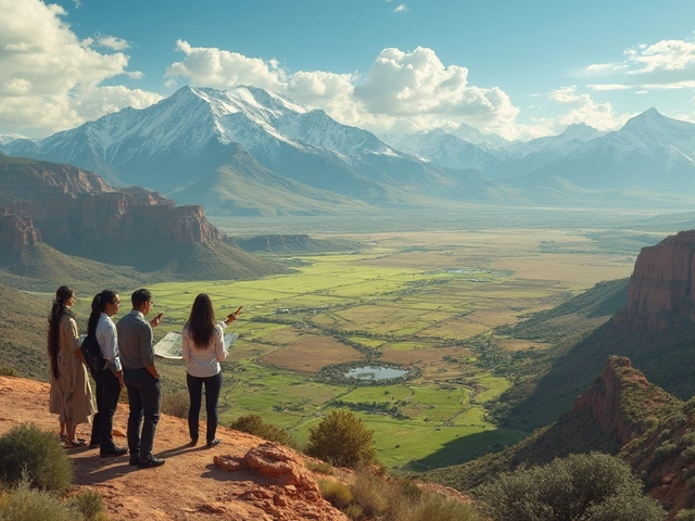 Utah #1 for Land for Sale: What Makes This State Stand Out?