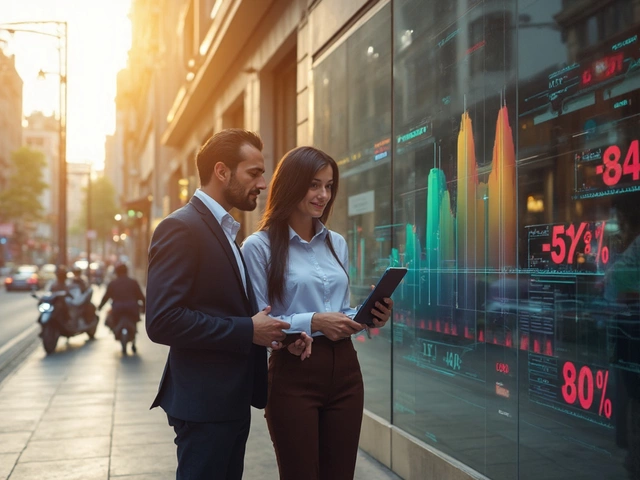 What Is a Good Return on Investment for Commercial Property?