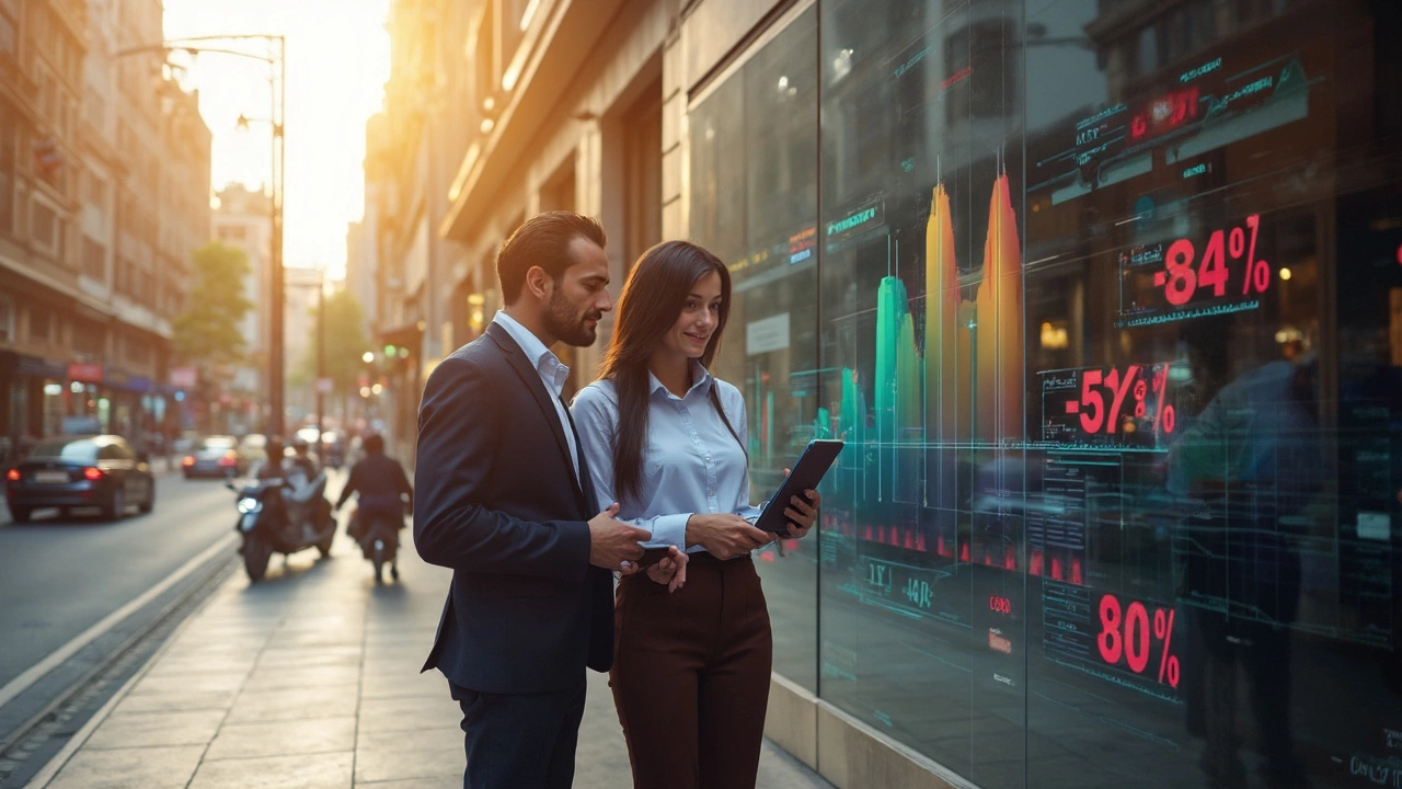 What Is a Good Return on Investment for Commercial Property?