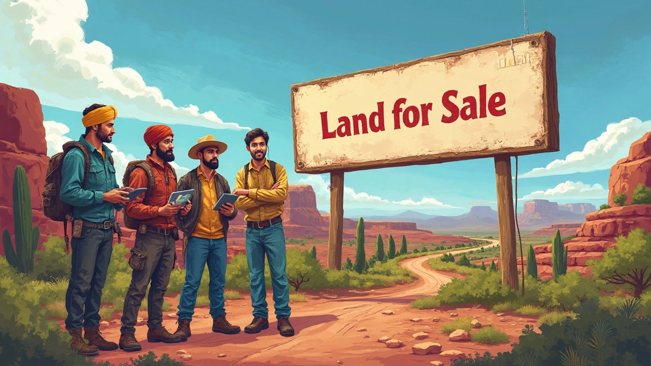 What the Future Holds for Utah Landowners