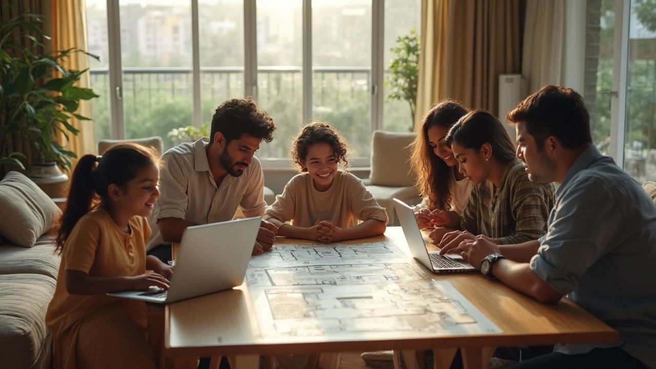 T4 Apartment: What It Means and How It Compares to 2BHK
