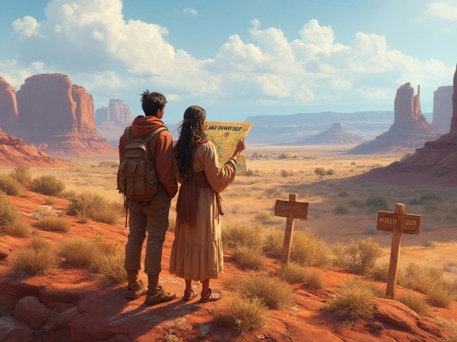 Can You Claim Land in Utah? What to Know Before You Dream Big