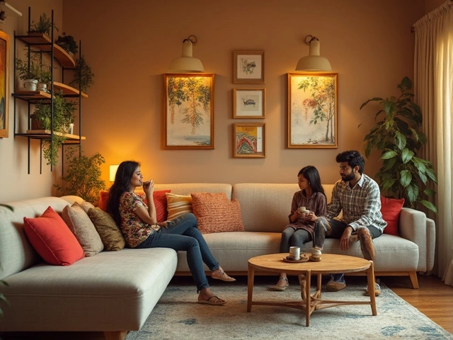 Is 400 Square Feet Too Small for a 2BHK Apartment?