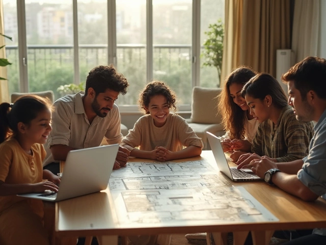 T4 Apartment: What It Means and How It Compares to 2BHK