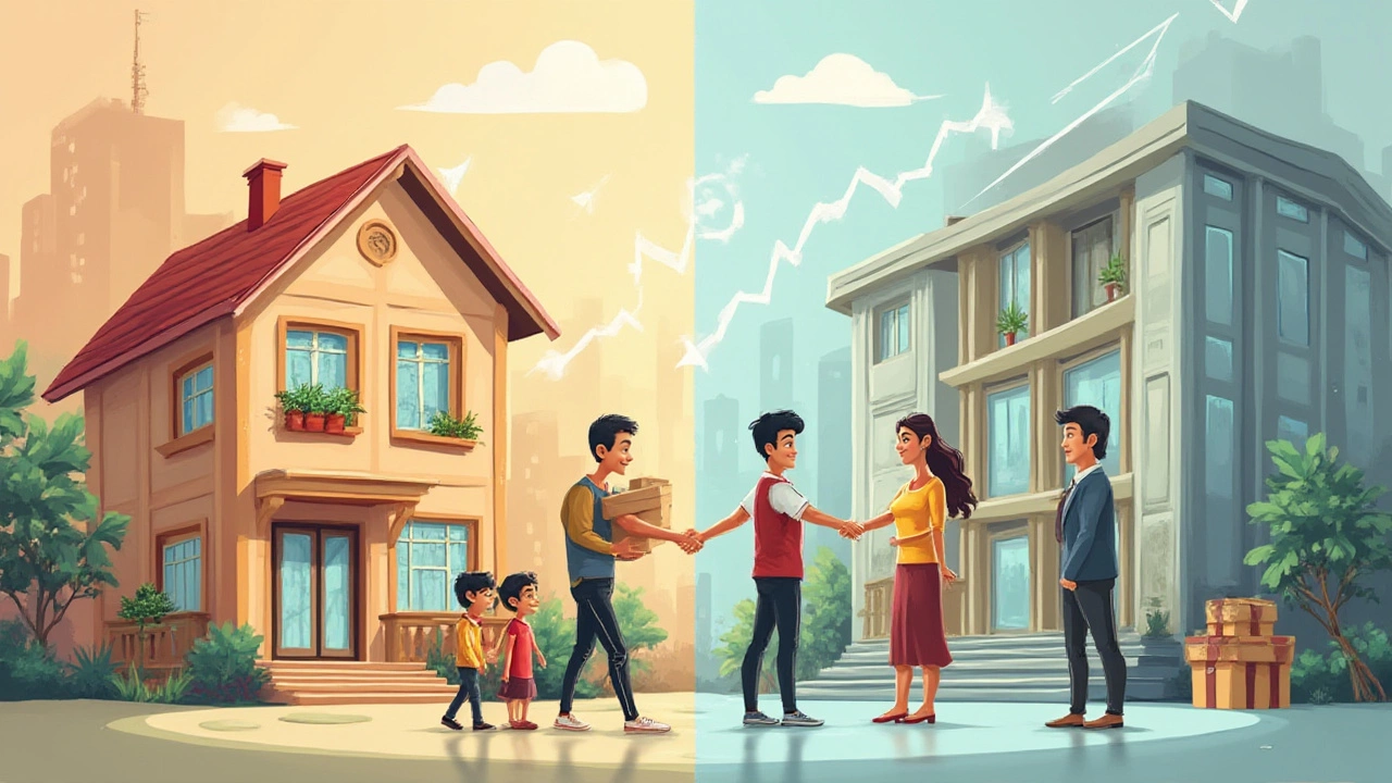 Commercial, Industrial, and Short-term Stays