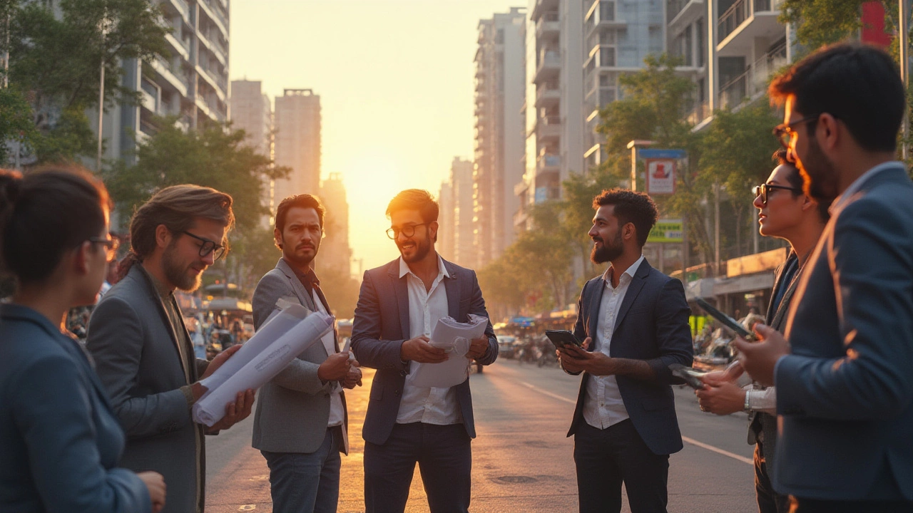 Most Profitable Property Types: Insights for Real Estate Investment in 2025