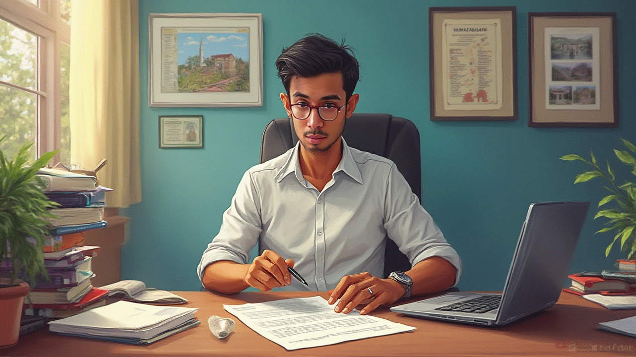 Setting Your Rent and Managing Finances Like a Pro