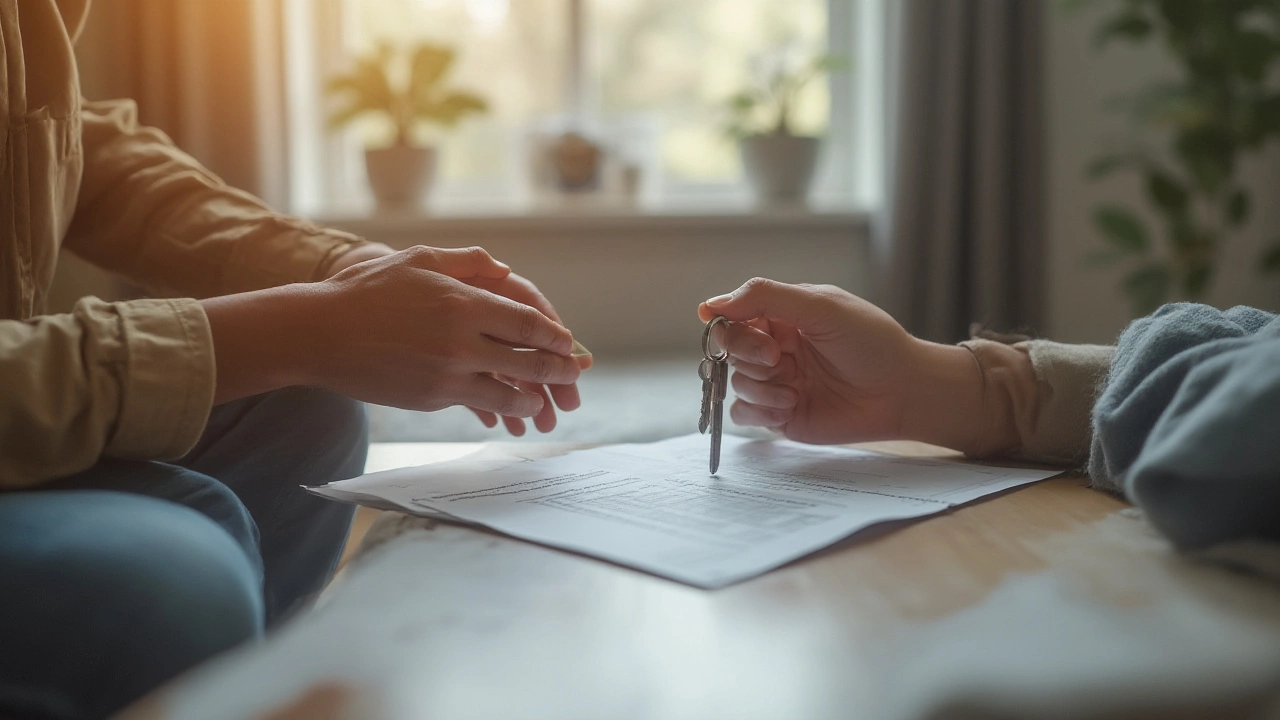 Understanding Credit, Background Checks, and Lease Terms