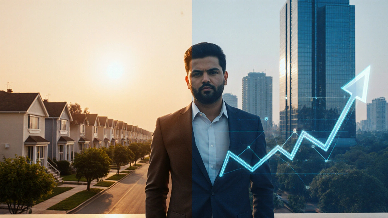 Are Millionaires Made Rich by Real Estate?
