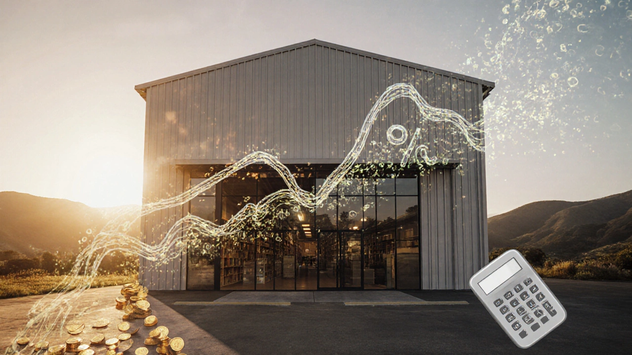 Good Yield for Commercial Property: What’s a Strong Cap Rate?