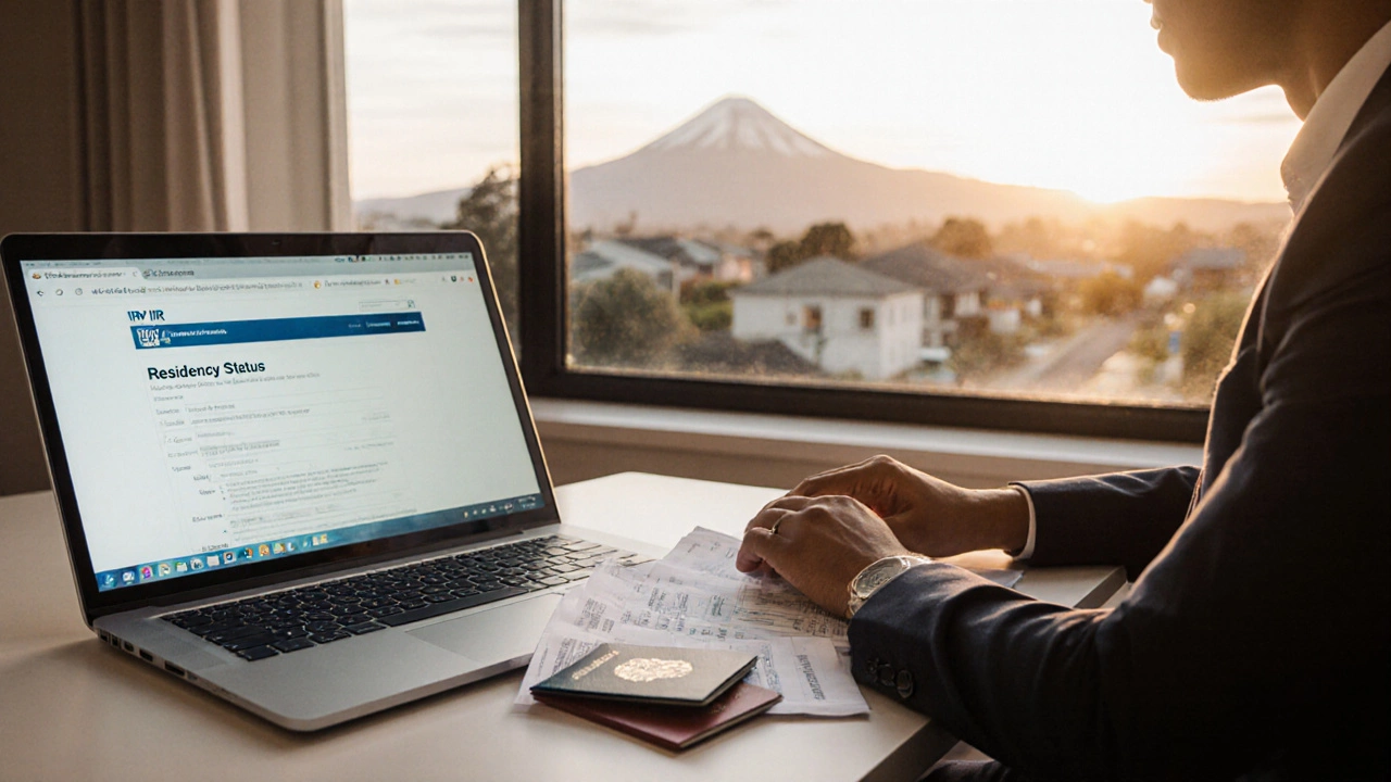 How to Verify Your Residency Status for Property Registration in New Zealand