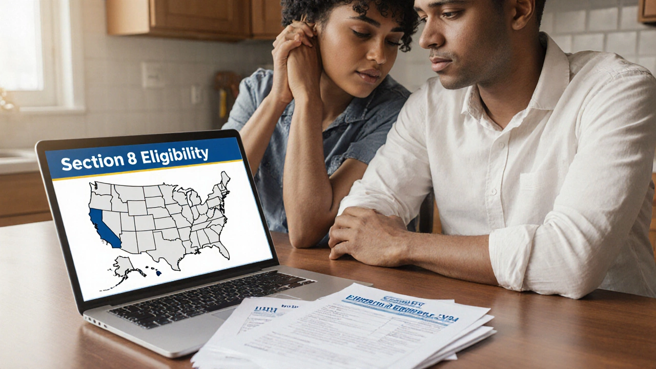 Section 8 Income Limits & Maximum Rent: How Much Can You Earn?