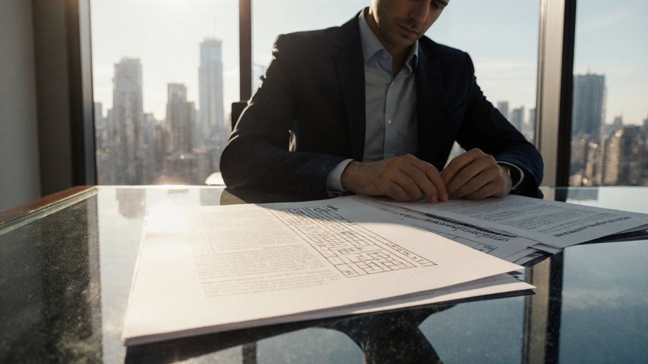 Step‑by‑Step Guide to Selling a Commercial Property