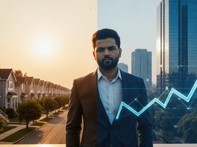 Are Millionaires Made Rich by Real Estate?