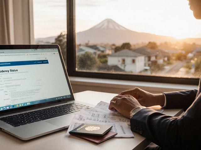 How to Verify Your Residency Status for Property Registration in New Zealand