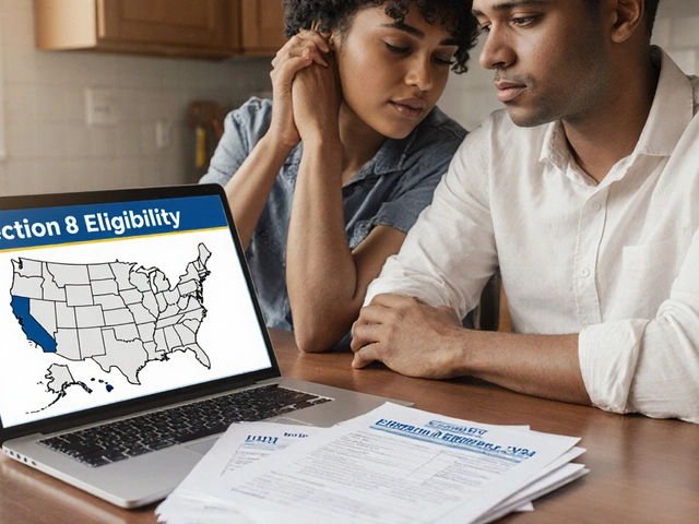 Section 8 Income Limits & Maximum Rent: How Much Can You Earn?