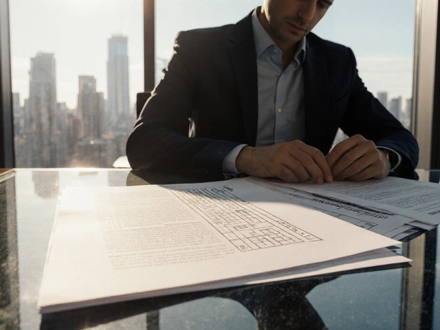 Step‑by‑Step Guide to Selling a Commercial Property