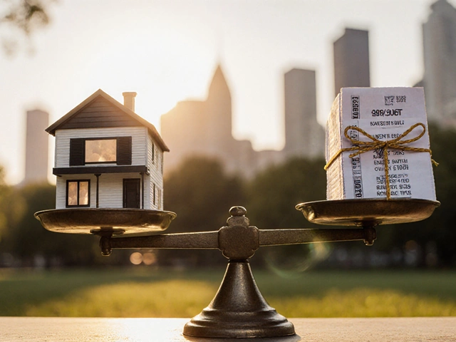 Understanding the 5% Rule for Rent vs Buy Decisions