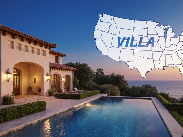 USA Villa Prices 2025: How Much Does a Villa Cost?