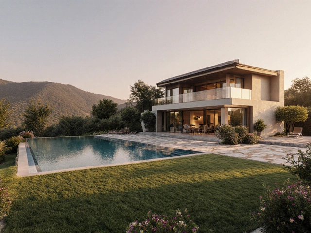 Villa vs Townhouse: Key Differences Explained