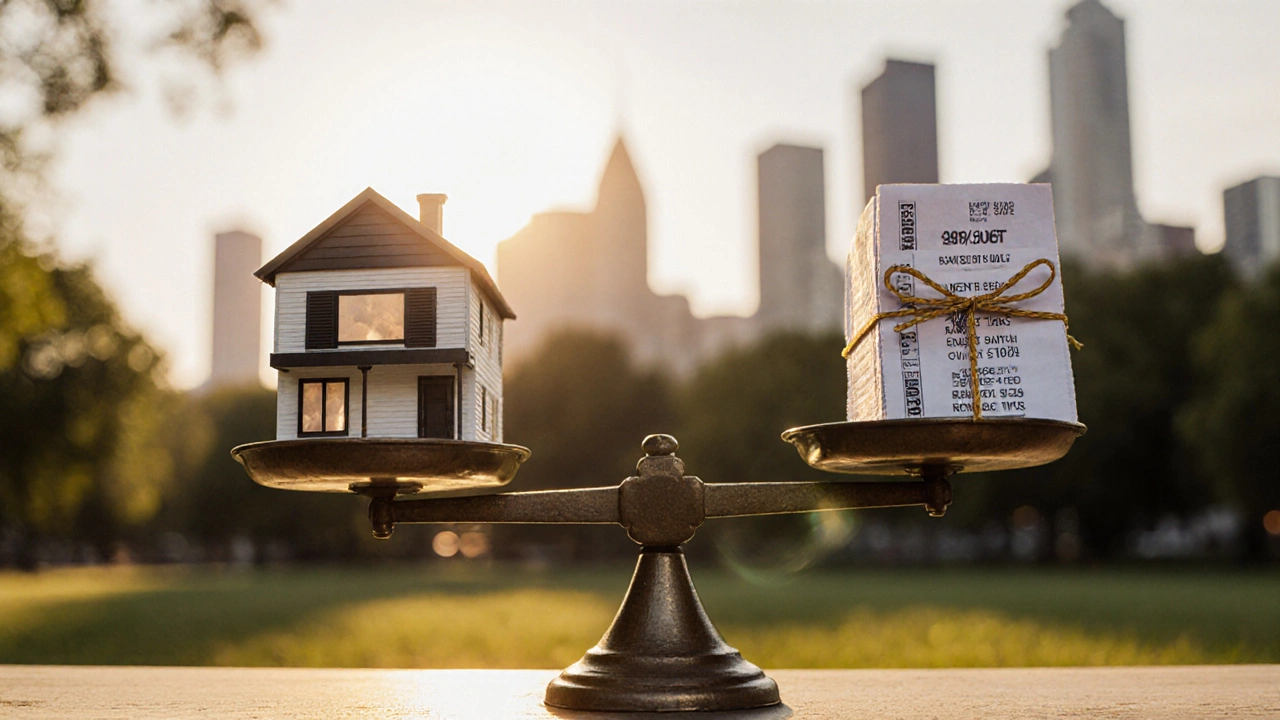 Understanding the 5% Rule for Rent vs Buy Decisions