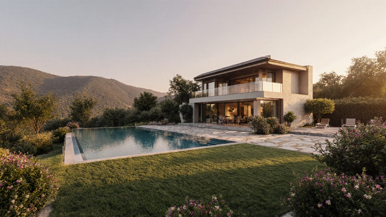 Villa vs Townhouse: Key Differences Explained