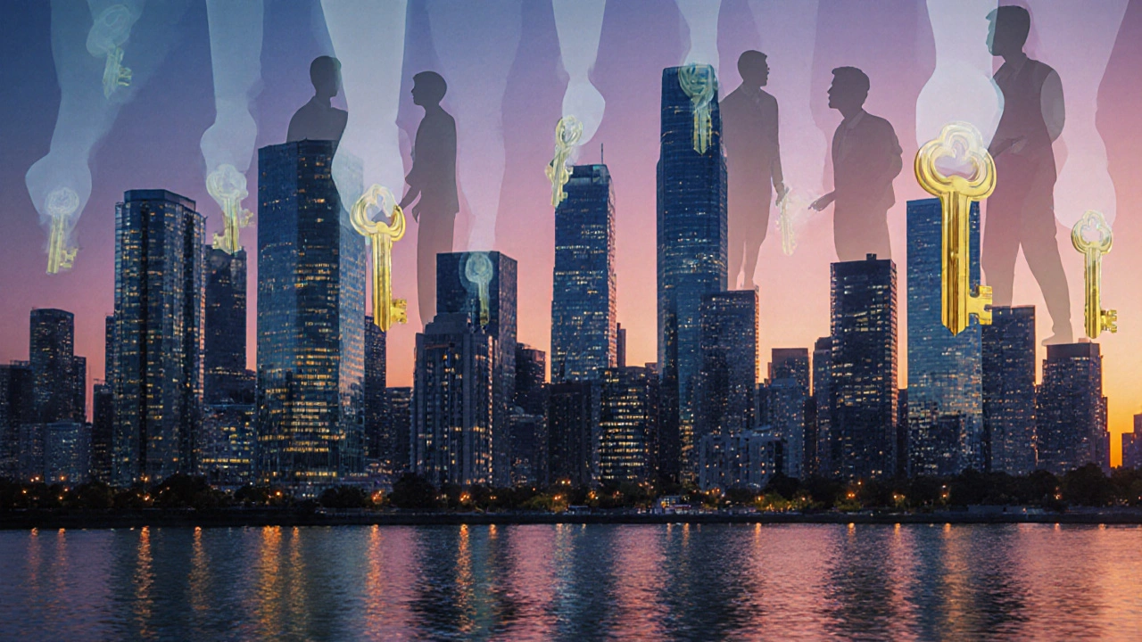 Who owns the most commercial property? - Top global owners revealed