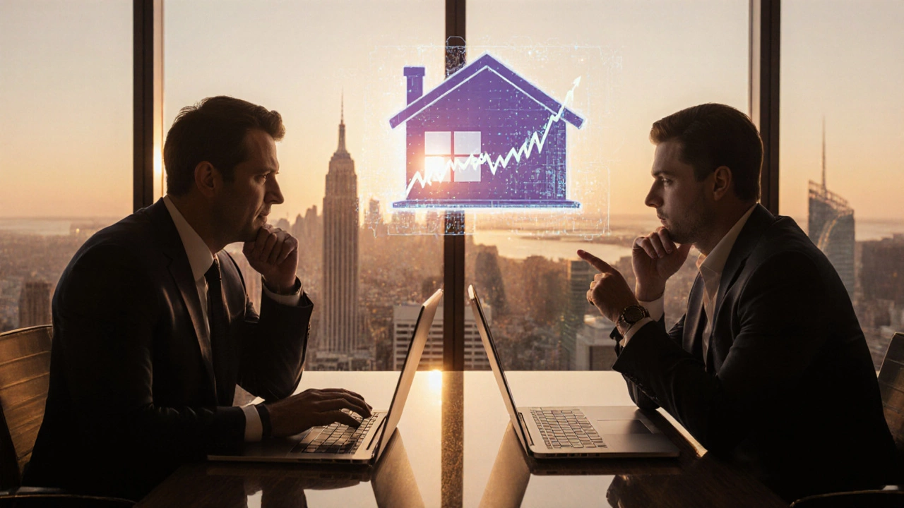 Who Owns Zillow? 2025 Ownership Breakdown