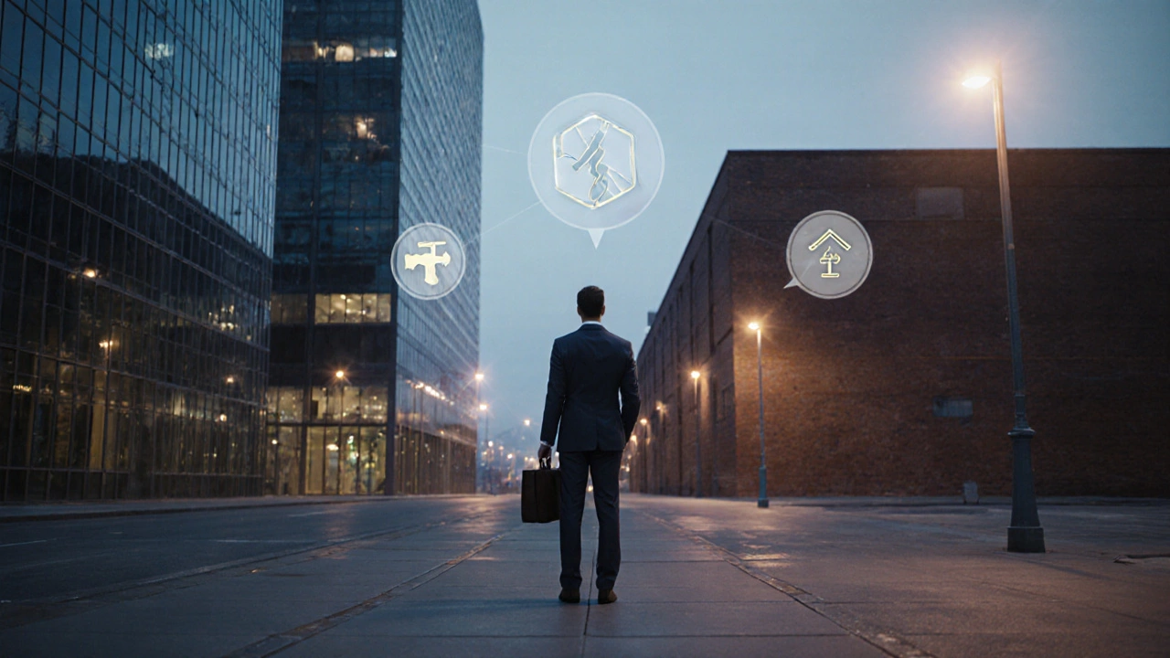 Why Not to Invest in Commercial Real Estate? Risks You Should Know